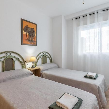 Albamar Apartamento 6 Personas Con Parking Cerca De La Playa Кальпе Экстерьер фото