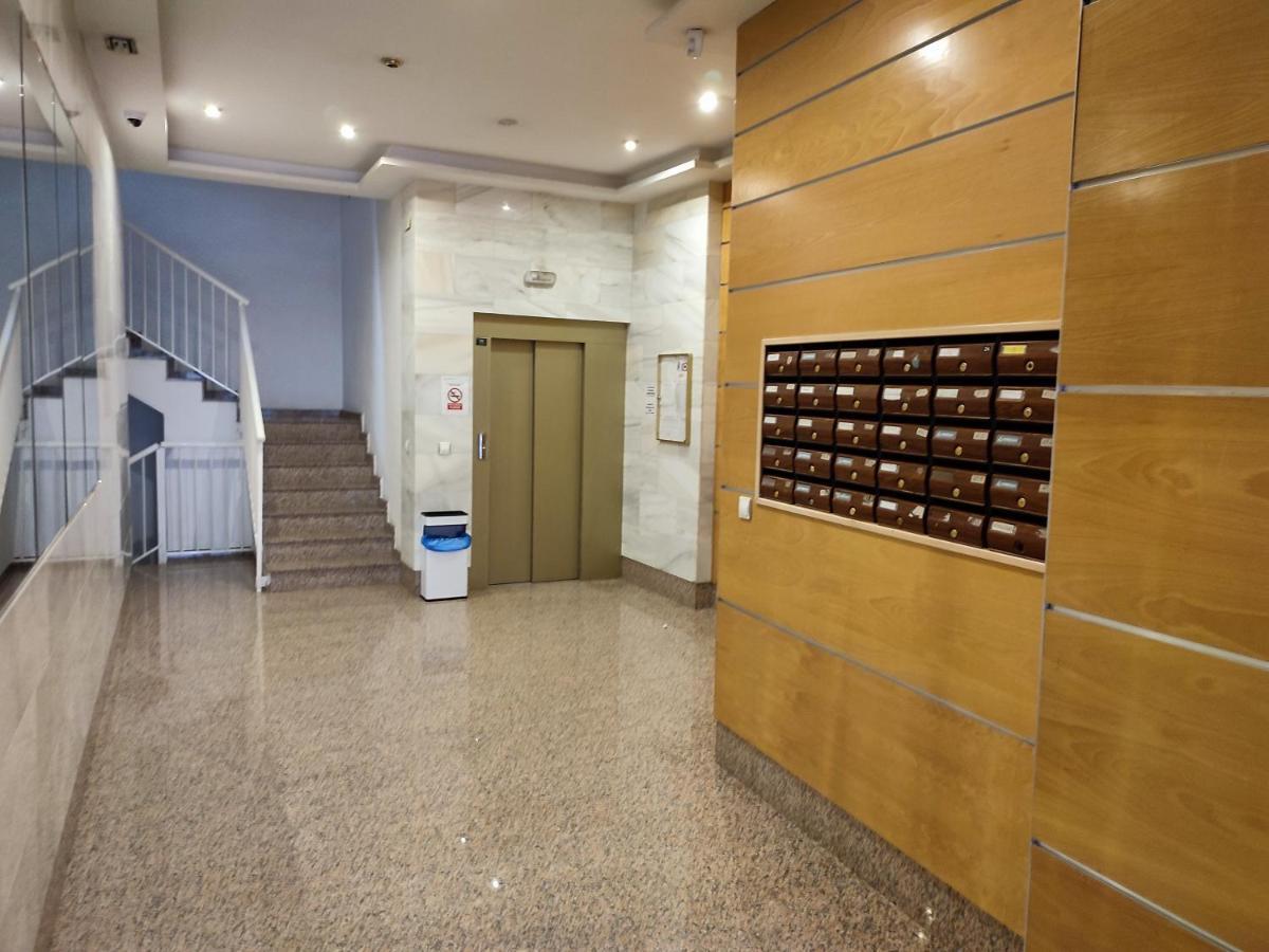 Albamar Apartamento 6 Personas Con Parking Cerca De La Playa Кальпе Экстерьер фото