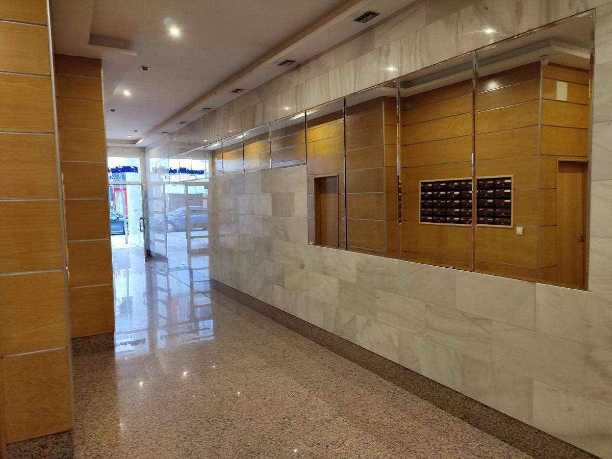 Albamar Apartamento 6 Personas Con Parking Cerca De La Playa Кальпе Экстерьер фото
