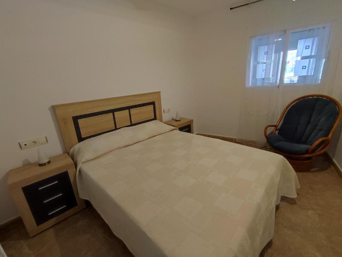 Albamar Apartamento 6 Personas Con Parking Cerca De La Playa Кальпе Экстерьер фото