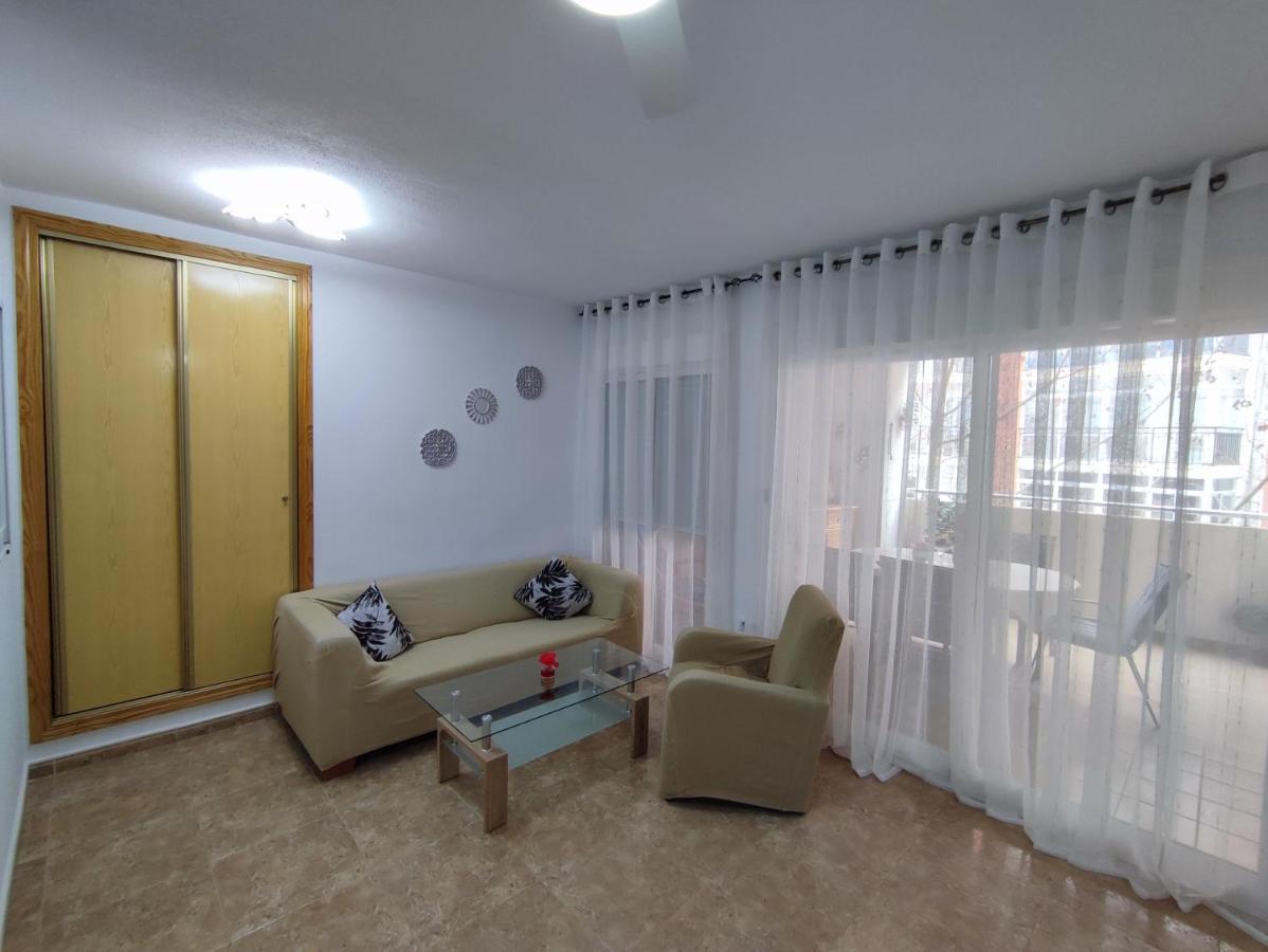 Albamar Apartamento 6 Personas Con Parking Cerca De La Playa Кальпе Экстерьер фото