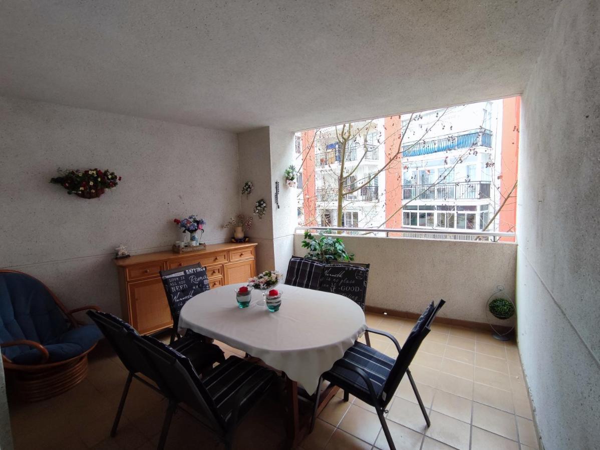 Albamar Apartamento 6 Personas Con Parking Cerca De La Playa Кальпе Экстерьер фото