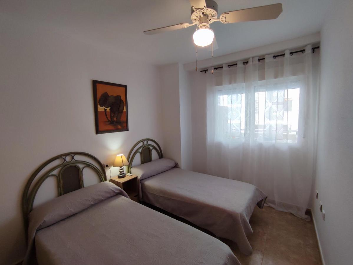 Albamar Apartamento 6 Personas Con Parking Cerca De La Playa Кальпе Экстерьер фото