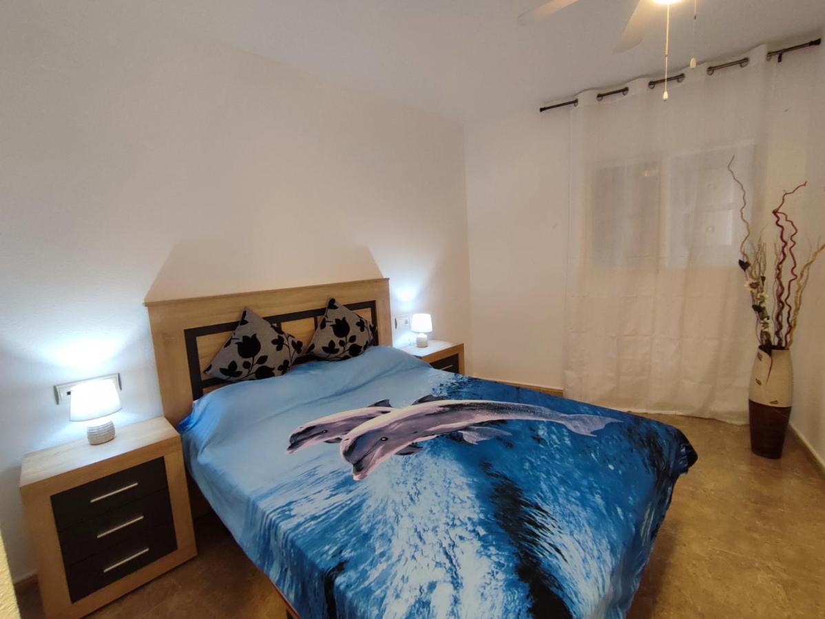 Albamar Apartamento 6 Personas Con Parking Cerca De La Playa Кальпе Экстерьер фото