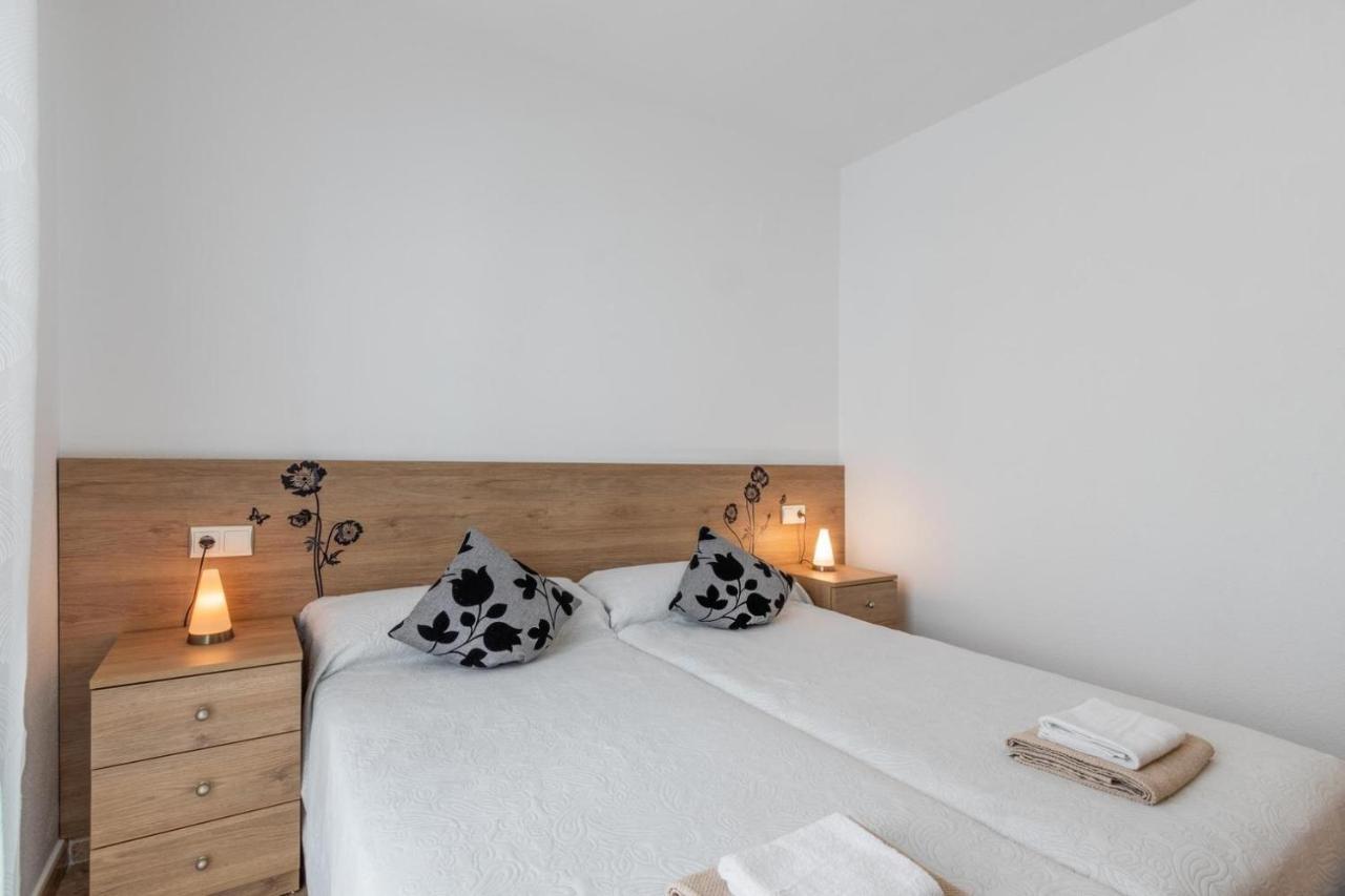 Albamar Apartamento 6 Personas Con Parking Cerca De La Playa Кальпе Экстерьер фото